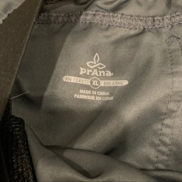 ‼️FINAL SALE‼️ Mens Prana Shorts in Grey - Size XL - Picture 7 of 7